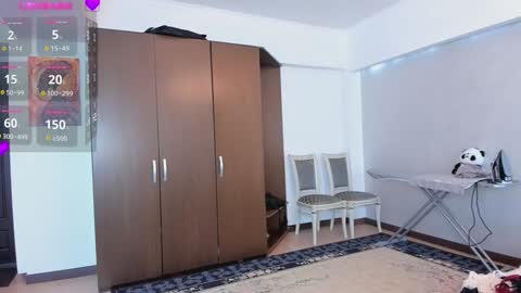 Snapshot of aurelia_katto chatting on 01/21/25, 04:54 Rose online show from 01/21/25, 04:54