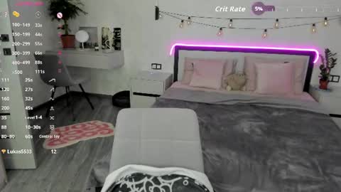 Snapshot of aureliabliss_ chatting on 07/21/26, 06:21 Nikol online show from 07/21/26, 06:21