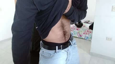 Aureliano online show from 04/23/26, 09:39