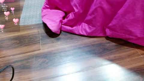 Snapshot of aurora_blossom__ chatting on 01/23/25, 12:41 Aurora online show from 01/23/25, 12:41