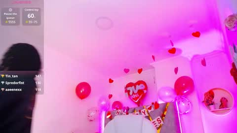 Aurora online show from 02/09/25, 06:43