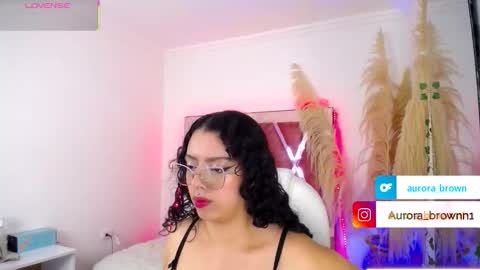 Aurora online show from 09/18/25, 04:58