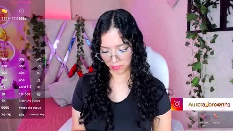 Aurora online show from 11/05/25, 04:56