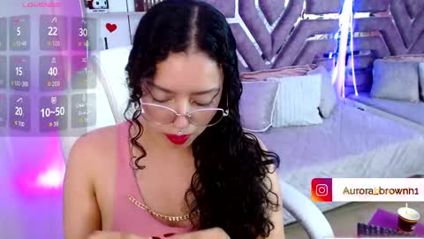 Aurora online show from 11/19/25, 04:45