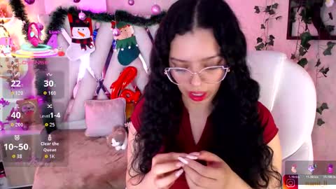 Aurora online show from 12/22/25, 12:18