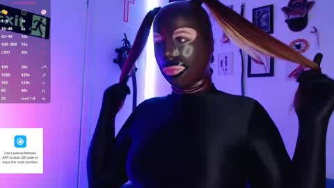 Miss A  Fansly - Auroradomina1 online show from 10/01/25, 06:47