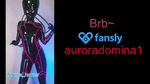 Miss A  Fansly - Auroradomina1 online show from 04/23/26, 03:36