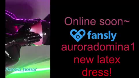Miss A  Fansly - Auroradomina1 online show from 07/27/26, 05:31
