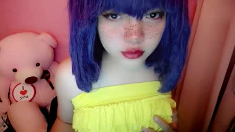 Snapshot of aurora_more chatting on 05/24/26, 11:10 cute online show from 05/24/26, 11:10