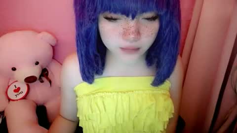 Snapshot of aurora_more chatting on 05/30/26, 11:46 cute online show from 05/30/26, 11:46