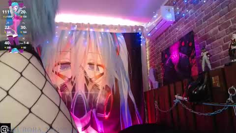 AURORA NATSUKI online show from 02/28/25, 12:52