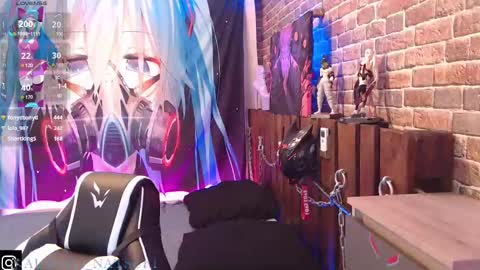 AURORA NATSUKI online show from 03/09/25, 08:10