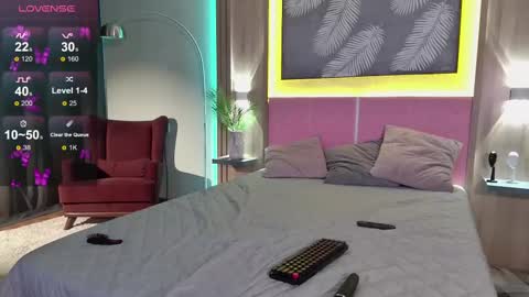 Snapshot of aurora_radiance chatting on 02/18/25, 11:22 Serena online show from 02/18/25, 11:22