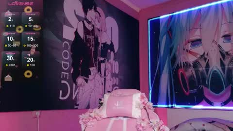 Snapshot of aurora_radiance chatting on 10/06/25, 08:01 Serena online show from 10/06/25, 08:01