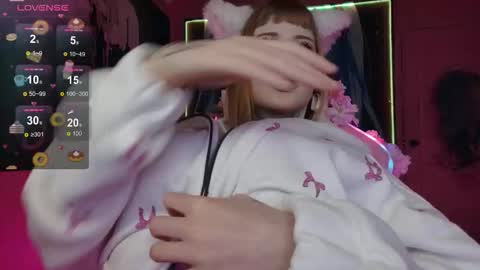 Snapshot of aurora_radiance chatting on 10/13/25, 08:36 Serena online show from 10/13/25, 08:36