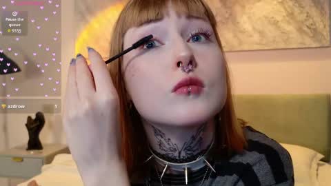 Serena online show from 04/20/26, 08:17