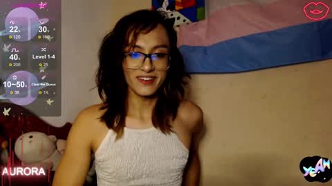 Snapshot of aurora_sanders1 chatting on 02/20/25, 10:37 Aurora sanders ig Aurora 001x online show from 02/20/25, 10:37