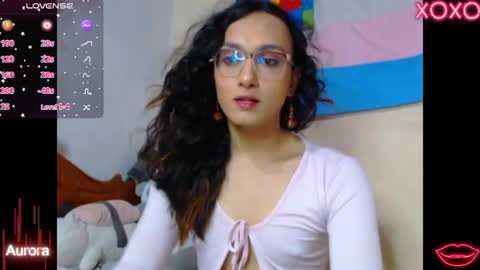 Snapshot of aurora_sanders1 chatting on 08/04/26, 12:36 Aurora sanders ig Aurora 001x online show from 08/04/26, 12:36