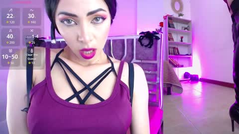 Aurora online show from 12/05/24, 12:22