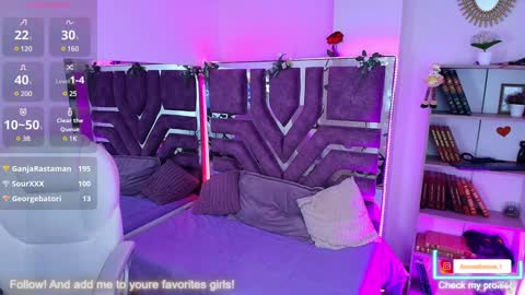 Aurora online show from 01/11/25, 04:57