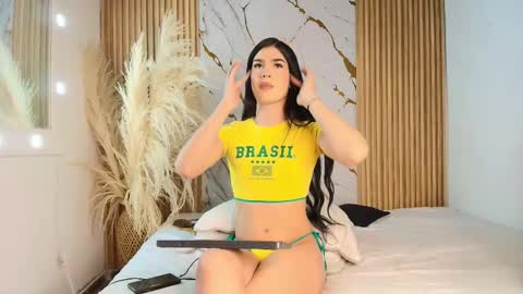 Aurora Ricci online show from 03/12/26, 12:22