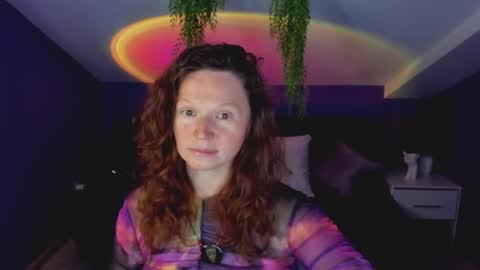 auroraborealis__ online show from 09/20/25, 06:36