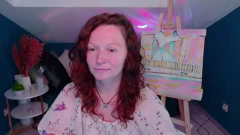 auroraborealis__ online show from 10/07/25, 07:49