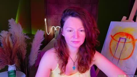 auroraborealis__ online show from 11/20/25, 06:57