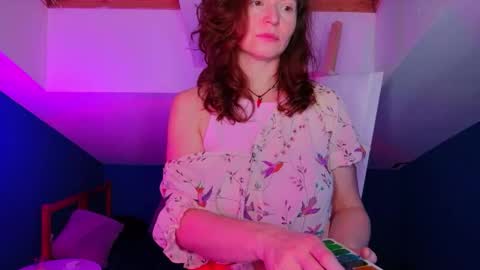 auroraborealis__ online show from 12/04/25, 06:34