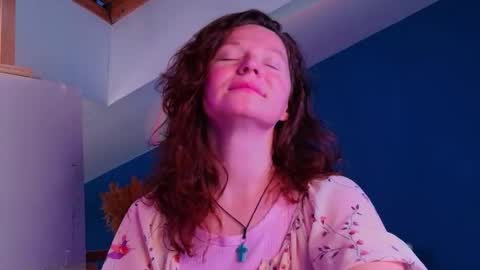 auroraborealis__ online show from 12/21/25, 06:20