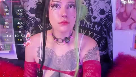 Snapshot of aurorachannn chatting on 05/15/26, 02:02 Aurora Channn online show from 05/15/26, 02:02