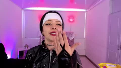 Aurora Diaz online show from 10/13/25, 06:19