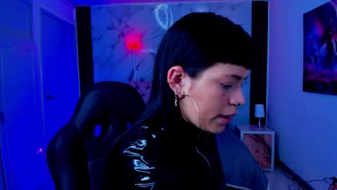 Snapshot of auroradiaz_ chatting on 01/31/26, 07:56 Aurora Diaz online show from 01/31/26, 07:56