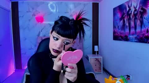 Snapshot of auroradiaz_ chatting on 02/06/26, 07:39 Aurora Diaz online show from 02/06/26, 07:39