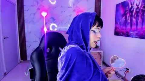 Snapshot of auroradiaz_ chatting on 02/24/26, 11:41 Aurora Diaz online show from 02/24/26, 11:41