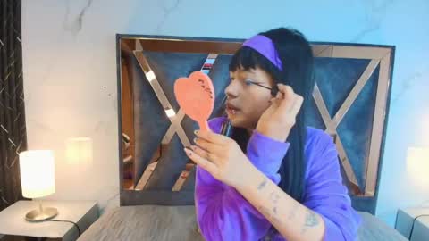 Aurora Diaz online show from 04/21/26, 11:38