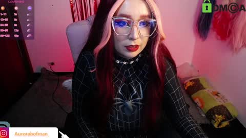 Snapshot of aurorahoffman chatting on 12/18/24, 06:21 Aurora online show from 12/18/24, 06:21