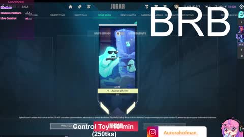 Snapshot of aurorahoffman chatting on 01/08/25, 06:20 Aurora online show from 01/08/25, 06:20