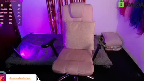 Snapshot of aurorahoffman chatting on 02/07/25, 02:50 Aurora online show from 02/07/25, 02:50