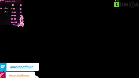 Snapshot of aurorahoffman chatting on 02/23/25, 06:17 Aurora online show from 02/23/25, 06:17