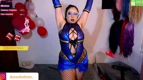 Aurora online show from 04/15/26, 02:51