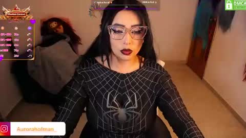 Snapshot of aurorahoffman chatting on 07/22/26, 02:14 Aurora online show from 07/22/26, 02:14