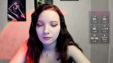 Snapshot of aurorakanie chatting on 02/12/26, 04:57 aurorakanie online show from 02/12/26, 04:57