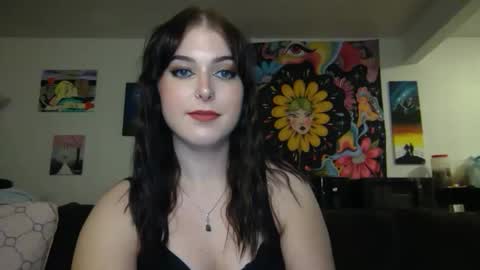 auroralightz1 online show from 09/25/25, 01:20