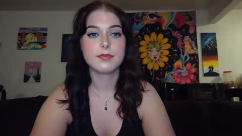 auroralightz1 online show from 09/29/25, 01:44