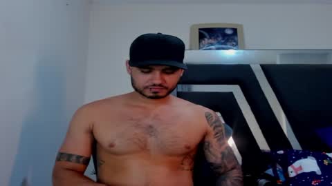 AustinTorres  online show from 12/06/24, 03:19