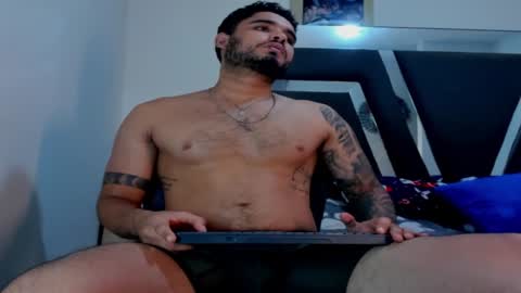 AustinTorres  online show from 12/18/24, 03:04