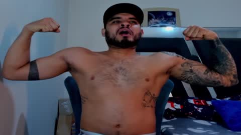 AustinTorres  online show from 12/19/24, 03:51