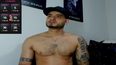 AustinTorres  online show from 02/11/25, 02:46