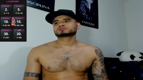 AustinTorres  online show from 02/12/25, 05:58